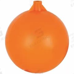 APPROVED VENDOR Float Ball: Tank Ball, 3/8"-16, 3/8"-16 Thread Size, Internal, Threaded, Cylindrical (MPN 109-864). Key specifications — Connection Location: Internal; Brand: APPROVED VENDOR.