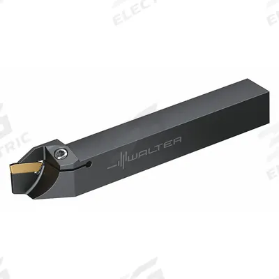 WALTER Indexable Parting and Grooving Tool Holder: XLDER1212K-GX16-1 (MPN 5329080) - Indexable Parting & Grooving Toolholders