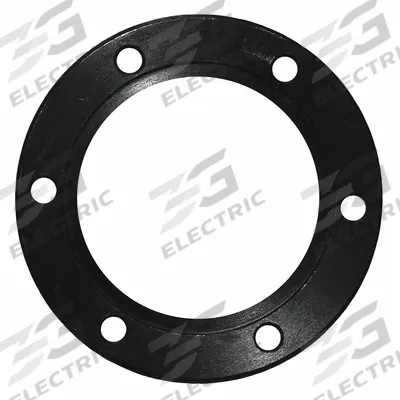 Dayton Bearing Plate Clamp: Mfr Part # MH29XL8544G, Air Chain Hoists - Dayton Hoist Replacement Parts