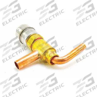 CARRIER Thermostatic Expansion Valve: 32GB402534 Mfr Part # - Replacement HVACR Pumps, Valves & Tubing