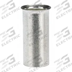 PANDUIT Wire Ferrule: 1 AWG Max Wire Size, Holds 1 Wire, Bare, 0.43 in Ferrule Dia (MPN F87-25-C). Key specifications — Brand: PANDUIT.