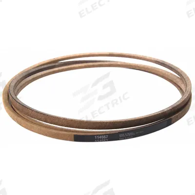 HUSQVARNA Belt Deck: Mfr Part # 539114557 - Lawn Mower Parts & Accessories