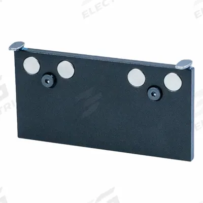ZEBRA SKIMMERS Magnetic Base Plate (MPN ZXB8-MAG) - Mounting Plates for Oil Skimmers