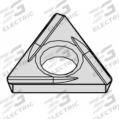WIDIA Triangle Turning Insert: TDHH13081L, TDHH07S104L (MPN 2828472). Key specifications — attr257938: TDHH13081L; attr257939: TDHH07S104L.