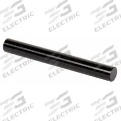 VERMONT GAGE Class ZZ Go Pin Gauge: 0.2200 in Dia, 0.00020 in Tolerance, Steel, Black Oxide (MPN 911122000). Key specifications — attr1182413: 0.2200 in; attr1182404: 0.00020 in; attr1182405: ZZ; attr1182410: VERMONT GAGE; attr1182412: Certificate of Accuracy with NIST Traceability.