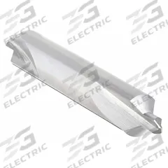 KEO Center Drill: Plain Type, #0, 90°, 1 1/2 in Overall Lg, Carbide (MPN 906-000-423). Key specifications — Brand: KEO; End Type: Double End.