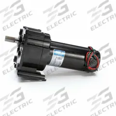 LEESON Parallel Shaft Gearmotors: Parallel, 90V DC, TENV, 31 RPM, 220 in-lb Max Torque, 58:1, 1.4 A (MPN M1125070.00). Key specifications — Motor Type: Permanent Magnet DC; Brand: LEESON; Full Load Current: 1.4 A.