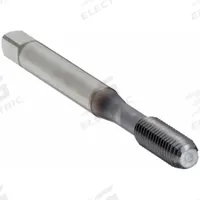 OSG Thread Forming Tap: #6-32 UNC, H9, Modified Bottoming Chamfer, TiCN Coated Cobalt (MPN 1400111008). Key specifications — attr1299891: H9.