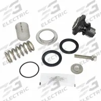 WILKINS Valve Repair Kit: EPDM/Resin/Rubber/Stainless Steel, Mfr Part # RK114-600XL3HR. Key specifications — Includes: Two Union Gaskets; Product Type: Valve Repair Kit; Brand: WILKINS; Compatible with Manufacturer Model Number: 114-600XL3HR; Manufacturer Part Number: RK114-600XL3HR.