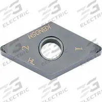 KYOCERA Diamond Turning Insert (MPN DNGM433MEHLKBN05M)