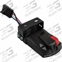 BUYERS PRODUCTS Brake Controller: Trailers, Hardware/Mounting Bracket (MPN 5422003). Key specifications — Features: Controls Trailers with up to 2 Axles; For Use With: Trailers; Includes: Hardware; Brand: BUYERS PRODUCTS.