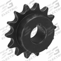 TRITAN Sprocket: 80, For 1 in Chain Pitch, 1 1/2 in Bore Dia, 14 Teeth, 4.494 in Pitch Dia, Steel (MPN 80BS14H X 1 1/2). Key specifications — Brand: TRITAN.