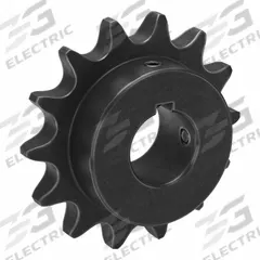 TRITAN Sprocket: 80, For 1 in Chain Pitch, 1 1/2 in Bore Dia, 14 Teeth, 4.494 in Pitch Dia, Steel (MPN 80BS14H X 1 1/2). Key specifications — Brand: TRITAN.