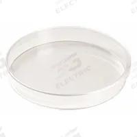 Petri Dish: 150 mm Dia, 20 mm Overall Ht, Tissue Culture Treated, Lid, Polystyrene, Sterile, Clear (MPN 229651). Key specifications — Includes: Lid; Material: Polystyrene; Brand: CELLTREAT; Surface Type: Tissue Culture Treated.