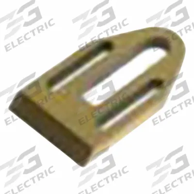 PAC STRAPPING PRODUCTS Battery Operated Strapping Sealers: Steel, 19.2 mm Lg, 23 mm Wd - PAC Strapping Replacement Parts
