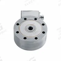 OMEGA Load Cell: 250 lbf Load Cell Capacity, 15 ft Cable Lg, ± 0.1% Hysteresis, ±0.05% Repeatability (MPN LC402-250). Key specifications — Brand: OMEGA; Repeatability: ±0.05%; Force Type: Compression; Hysteresis: ± 0.1%.