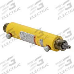 ENERPAC Cylinder: Double Acting, 5 ton Nominal Capacity, 155 mm Nominal Stroke Lg, Steel (MPN BRD46). Key specifications — attr98927: ENERPAC.