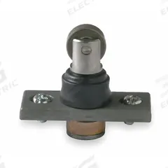 OMRON Limit Switch Head: Roller Plunger, Top, D4C Series (MPN D4C0032). Key specifications — Compatible with Series: D4C; Actuator Location: Top; Brand: OMRON.