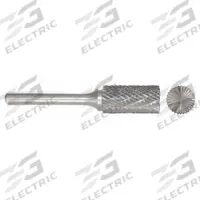 APPROVED VENDOR Carbide Bur: Cylinder with End Cut, SB-42L2, Double Cut, 3/32" x 7/16" Head (MPN 310-002033A). Key specifications — Trade Number: SB-42L2; Brand: APPROVED VENDOR.