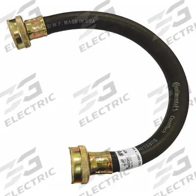 SAFE-T-SEAL Water Hose: Repair Part, WF-HOSE - Plumbing