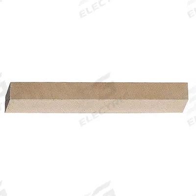 WESTWARD Cutoff Blade: Cobalt, Bright (Uncoated), 7/8 in Overall Ht, 6 in Overall Lg (MPN 4WZY7) - Machining