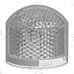 SCHNEIDER ELECTRIC Tower Light Module: Steady, 24V AC/DC, White, 2 13/16 in Overall Dia, XVB7L27. Key specifications — Brand: SCHNEIDER; Compatible with Series: Harmony XVB7; Lens Color: White; Operating Voltage: 24V AC/DC; Manufacturer Part Number: XVB7L27.
