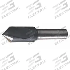 CHICAGO-LATROBE Countersink: 90°, 1 Flute, 1/4 in Body Dia, 3/16 in Shank (MPN 56756). Key specifications — Brand: CHICAGO-LATROBE.