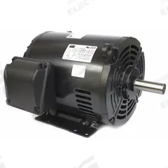 DAYTON General Purpose Motor: Rigid Base Mount, Open Drip Proof, 3 hp, 230/460V AC, 1,780 RPM (MPN 2N983). Key specifications — Brand: DAYTON; Nameplate Voltage @ 60 Hz: 230/460V AC; Full Load Current @ 60 Hz: 7.91/3.96 A; Nameplate RPM @ 60 Hz: 1,780 RPM; Motor Enclosure: ODP.