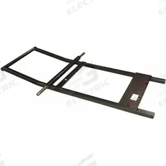 RUBBERMAID COMMERCIAL PRODUCTS Frame: For 5M654, For FG131400BLA, Fits Rubbermaid Commercial Brand (MPN FG1314L2BLA). Key specifications — For Use With Grainger Item Number: 5M654; For Use With Mfr. Model Number: FG131400BLA; Fits Brand: Rubbermaid Commercial; Product Type: Frame; Brand: RUBBERMAID COMMERCIAL PRODUCTS.