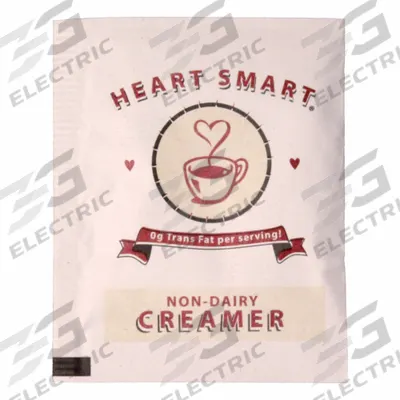 CAFE DELIGHT Creamer: 2.5 g Item Size, Packet - Creamers