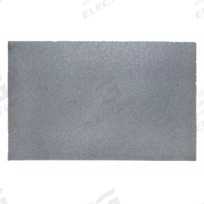 GRAINGER Air Filter Pad: 15 in x 24 in x 1/4 in, Polyester - General Use Pads