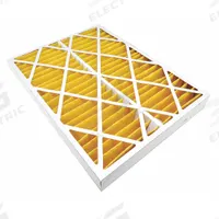 LIEBERT Pleated Air Filter: 195553P3. Key specifications — Manufacturer Part Number: 195553P3.