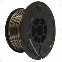 MAX Rebar Tie Wire: 16 ga, 82 ft Coil Lg, Steel, 1 Wraps Per Tie, Globally Sourced, 50 PK (MPN TW1525). Key specifications — attr80235: MAX; attr80243: Globally Sourced; attr80244: Steel.