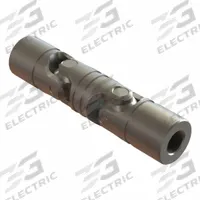 BELDEN Universal Joint: Alloy Steel, 1125, Round, 9/16 in Bore Dia, 5 1/8 in Overall Lg, Round, Inch (MPN DUJ-HD1125x563). Key specifications — attr871681: BELDEN; attr971426: Yes.