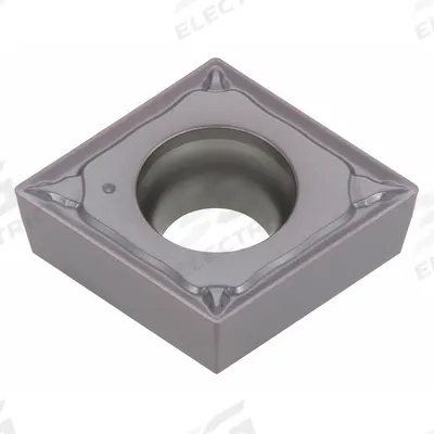 TUNGALOY Diamond Turning Insert: CCMT 32.50.5 PS AH725 (MPN 6856763) - Diamond Indexable Turning Inserts