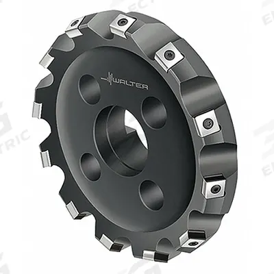 WALTER Indexable Face Mill: F2260.B.160.Z10.11 (MPN 5000451) - Indexable Face Mills