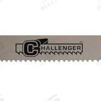 MORSE Band Saw Blade: Bi-Metal, Challenger(R), Aluminum/Carbon Steel/Structural Steel, 12 ft, 4/6 (MPN ZWEG083C46S-12' 0"). Key specifications — attr1211722: 12 ft; attr1099499: 4/6.