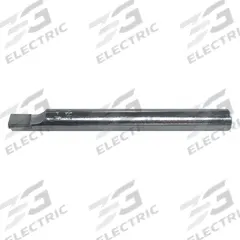 MICRO 100 Boring Bar: Forming Tool, 1/4 in Shank Dia., Right Hand (MPN TRG-4)