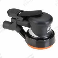 DYNABRADE Air Orbital Sander: 3 1/2 in Disc, Pressure Sensitive Adhesive, 3/32 in Orbit, Heavy Duty (MPN 56844). Key specifications — attr1320213: DYNABRADE.