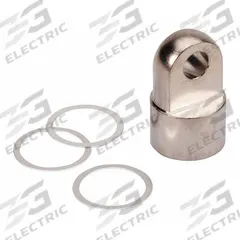 SMC Single Clevis: Clevis Mount Type, Fits 32 mm Bore Dia, CM-C032B. Key specifications — attr947439: CM-C032B; attr1171502: Mounting Bracket.