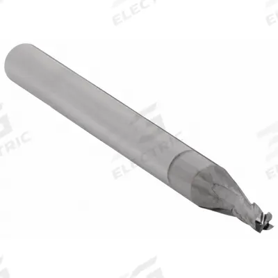 APPROVED VENDOR Square End Mill: Carbide, TiCN Coated, 4 Flute, 7/64" Mill Dia, 7/32" LOC (MPN 203-001052) - General Purpose Carbide Square End Mills