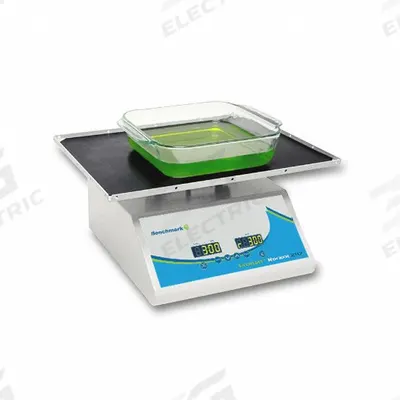 BENCHMARK SCIENTIFIC 2D Rocker: BENCHMARK SCIENTIFIC, 3 RPM to 80 RPM, 3 RPM Speed - Min - 2D Rockers