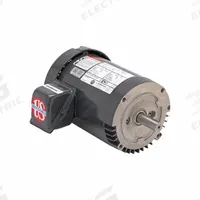U.S. MOTORS General Purpose Motor: Flange Mount, Totally Enclosed Fan Cooled, 7 1/2 hp, 575V AC (MPN S7P1GCR). Key specifications — Brand: U.S. MOTORS; Nameplate Voltage @ 60 Hz: 575V AC; Full Load Current @ 60 Hz: 7.4 A; Nameplate RPM @ 60 Hz: 3,531 RPM; Motor Enclosure: TEFC.