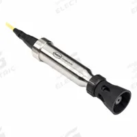 HACH Probe: CDC40105, Conductivity/Resistivity/Salinity/TDS, 0 to 200 us/cm, 5 m Cable Lg. Key specifications — Manufacturer Part Number: CDC40105; Product Type: Probe; Test Parameters: Conductivity; Material: Graphite; Range: 0 to 200 us/cm.