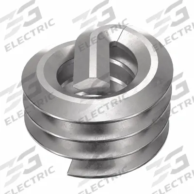 HELI-COIL Helical Insert: Tanged Tang Style, Screw-Locking, #4-40 Thread Size - Screw-Locking Tanged Helical Inserts