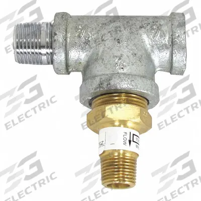 SPEAKMAN Freeze Protection Valve: 1/2 in NPT - Bleed Valves