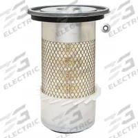 BALDWIN FILTERS Automotive Air Filter: Round-Oval, Engine, Round, Axial Seal, 5 11/32 in Outside Dia (MPN PA3608-FN). Key specifications — Brand: BALDWIN FILTERS; Compatible Vehicle Make: Toyota; Baldwin Interchange: PA3608-FN.
