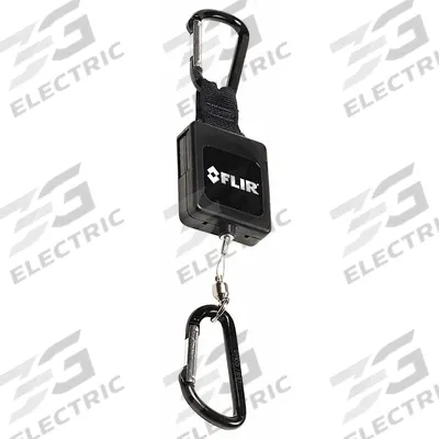 FLIR Lanyard: KXX Series, T127722ACC, Straps & Lanyards, Retractable Lanyard