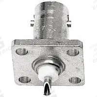 POMONA BNC Adapter: BNC Adapters, Panel Mounted, Straight Plug Adapter, Not Stackable, BNC Female (MPN 2451). Key specifications — Brand: POMONA; Panel Mounted - NEW: Panel Mounted; Stackability: Not Stackable.
