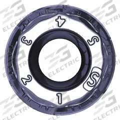 KYOCERA Round Milling Insert: RPGT10T3M0ERSMPR1525